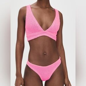 Hunza G Carla Bikini Set